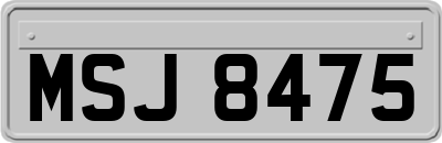 MSJ8475
