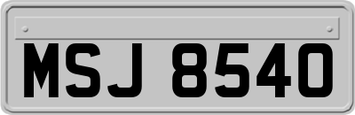 MSJ8540