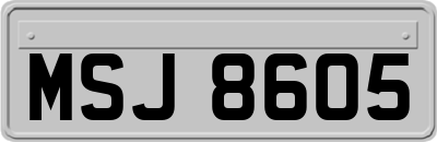 MSJ8605