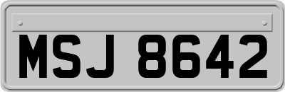 MSJ8642