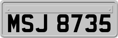 MSJ8735
