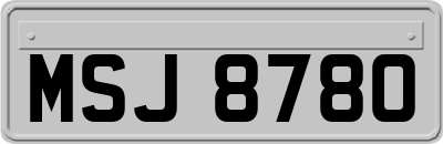 MSJ8780