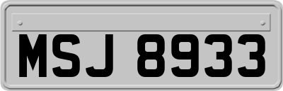 MSJ8933