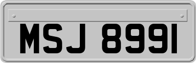 MSJ8991
