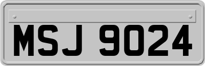 MSJ9024
