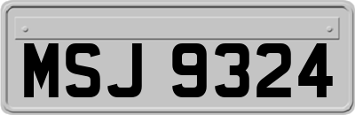 MSJ9324