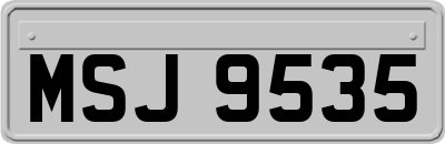 MSJ9535