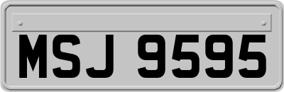 MSJ9595