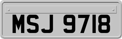 MSJ9718