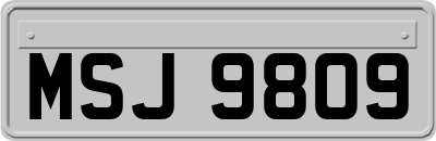 MSJ9809
