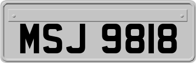 MSJ9818
