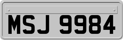 MSJ9984