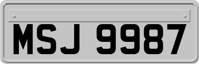 MSJ9987