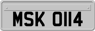 MSK0114
