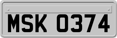 MSK0374