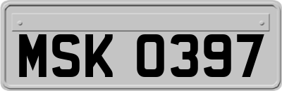 MSK0397