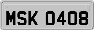 MSK0408