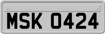 MSK0424