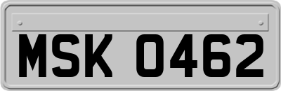 MSK0462