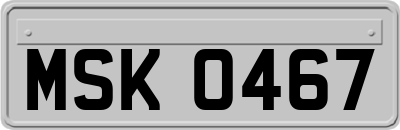 MSK0467