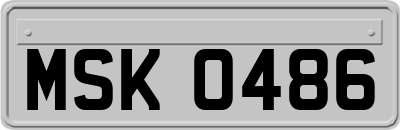MSK0486