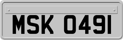 MSK0491