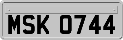 MSK0744