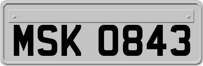 MSK0843