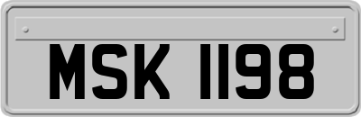 MSK1198