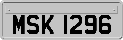 MSK1296