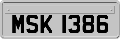MSK1386