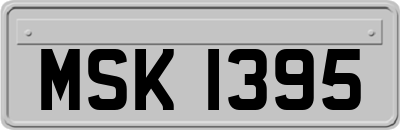 MSK1395
