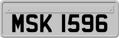 MSK1596