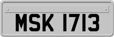MSK1713