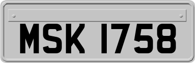 MSK1758