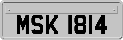 MSK1814