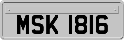 MSK1816