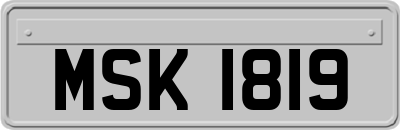 MSK1819