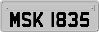 MSK1835