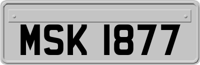 MSK1877