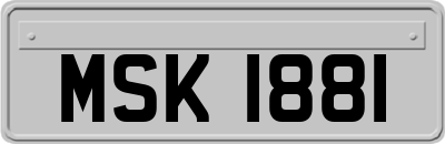 MSK1881