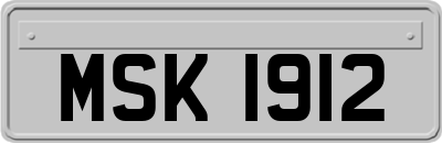 MSK1912
