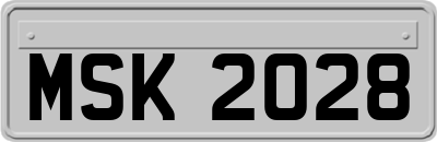MSK2028