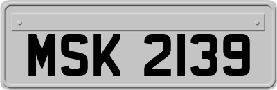 MSK2139