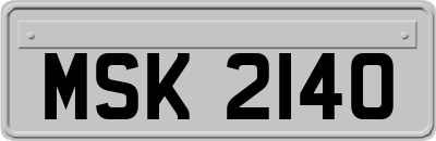 MSK2140