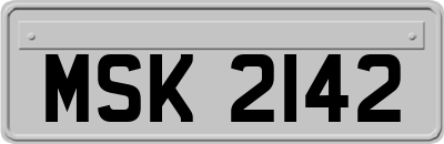 MSK2142