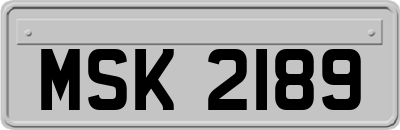 MSK2189
