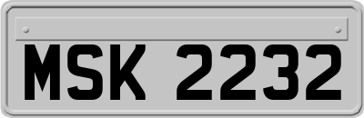 MSK2232