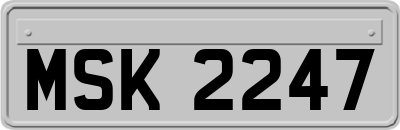 MSK2247