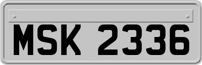 MSK2336